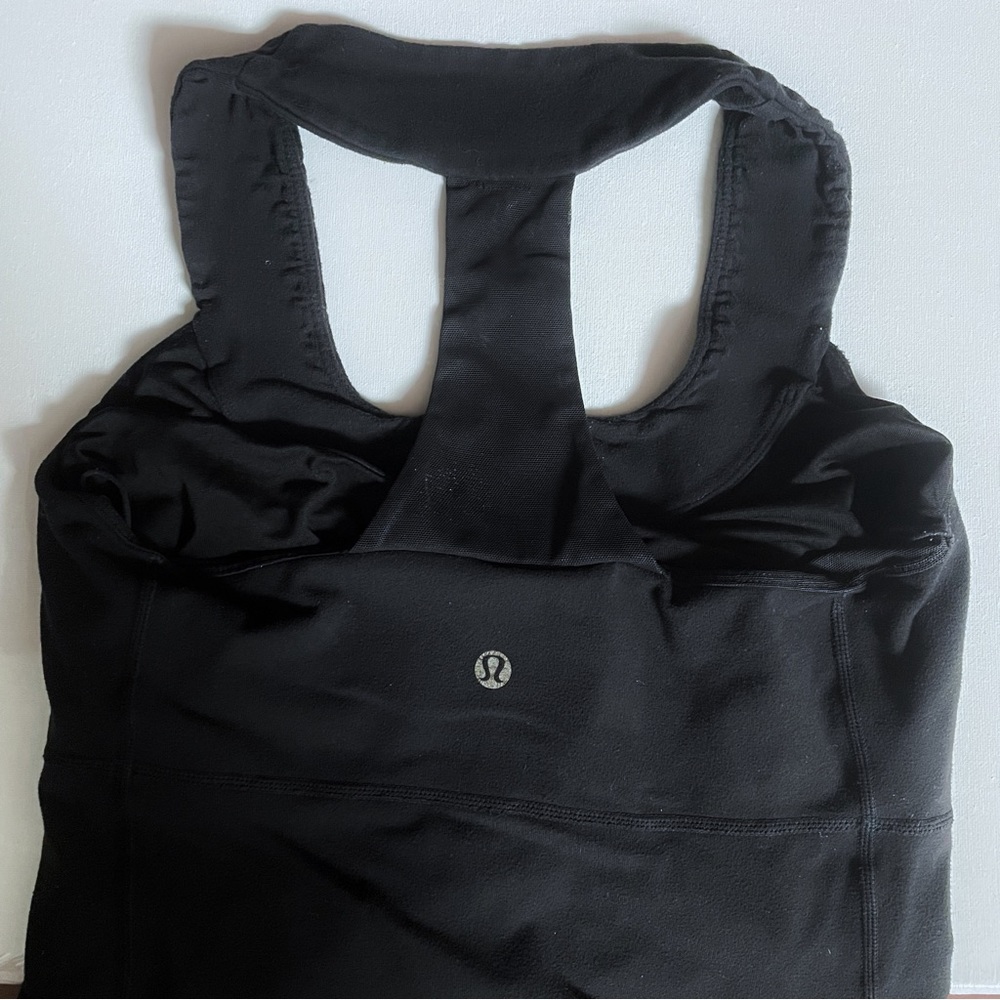 Lululemon Tank Top, Size 6 - Picture 6 of 6